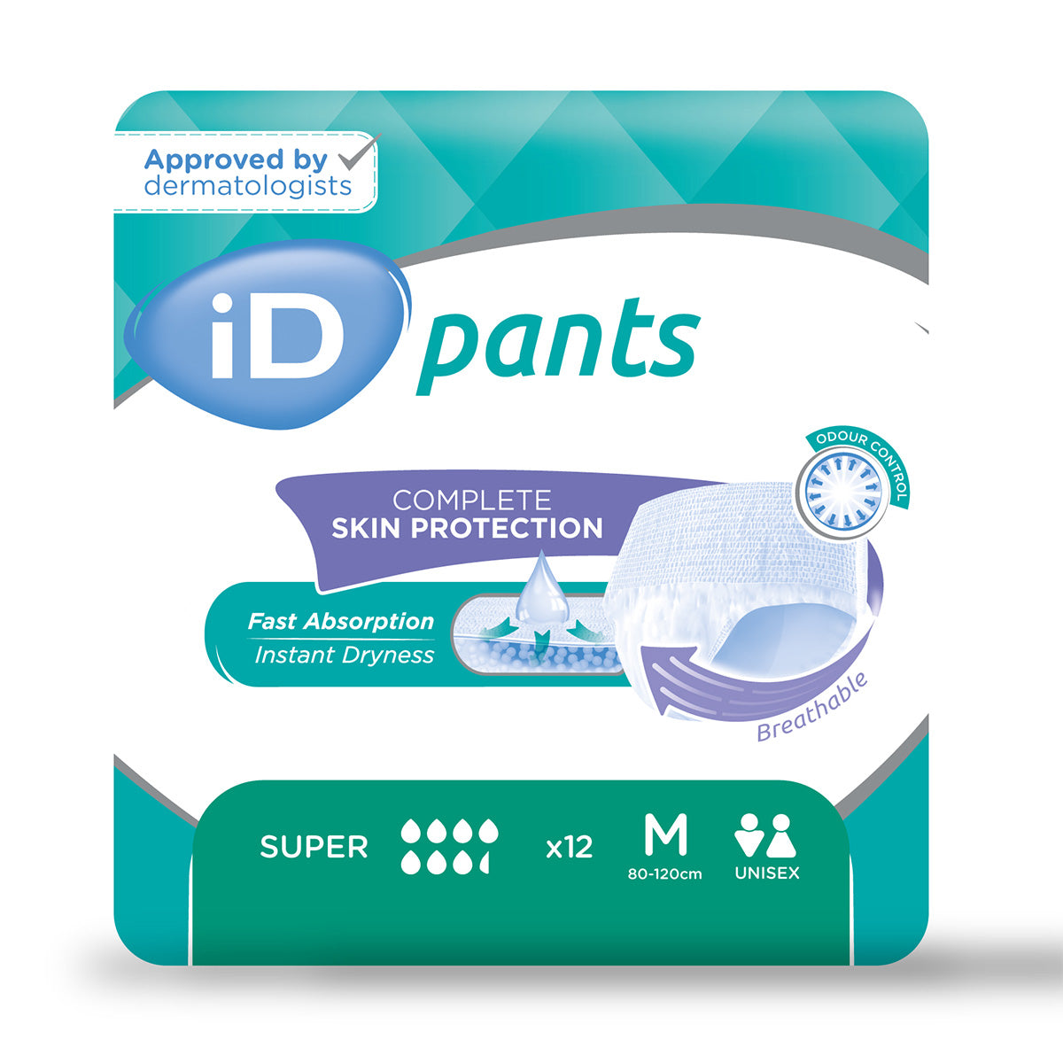 iD Pants Super
